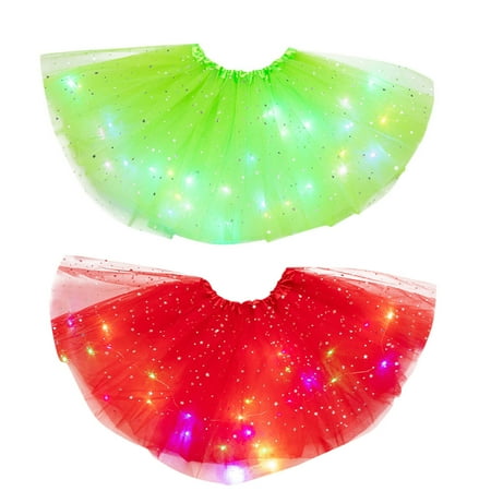 EHTMSAK Infant Baby Toddler Child Children Kids LED Tutu Dress for Girl Skirt Summer Skirts G 2Y-8Y One Size
EHTMSAK Infant Baby Toddler Child Children Kids LED Tutu Dress for Girl Skirt Summer Skirts G 2Y-8Y One Size
