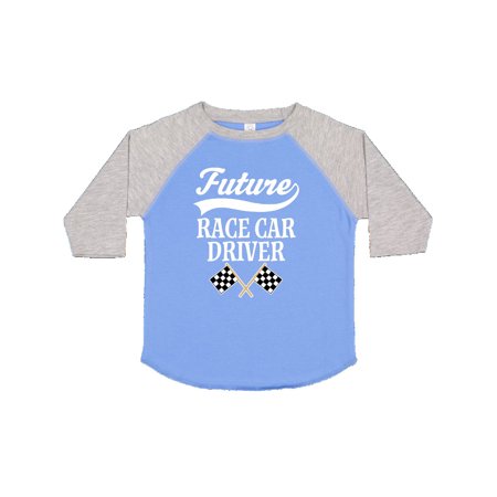 Inktastic Future Race Car Driver Racing Gift Toddler Boy Girl T-Shirt
Inktastic Future Race Car Driver Racing Gift Toddler Boy Girl T-Shirt