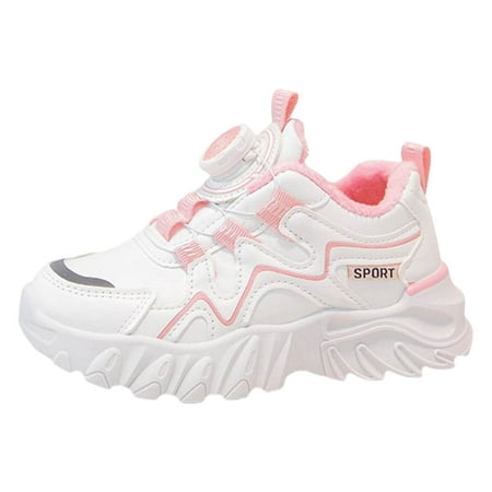 Toddler Dress Shoes Girls Sports Shoes Fashionable New Pattern Color Matching Autumn And Winter Thickened Warm Comfortable Flat Bottom Elastic Band Shoes
Toddler Dress Shoes Girls Sports Shoes Fashionable New Pattern Color Matching Autumn And Winter Thickened Warm Comfortable Flat Bottom Elastic Band Shoes