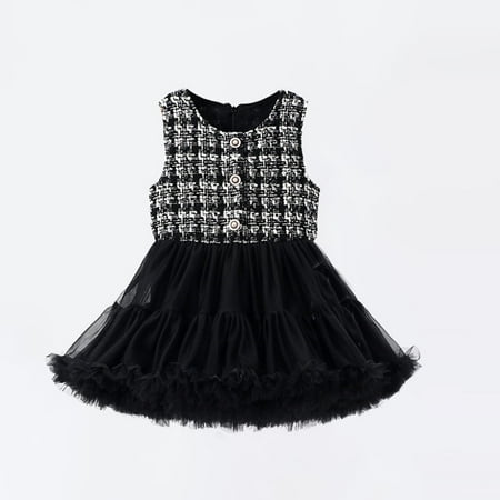JUNBYONE Girls Dresses Plus Puffy Children s Birthday Week Gift Baby One-Piece Cake Dress Suitable For Spring Summer Fall And Autumn
JUNBYONE Girls Dresses Plus Puffy Children s Birthday Week Gift Baby One-Piece Cake Dress Suitable For Spring Summer Fall And Autumn