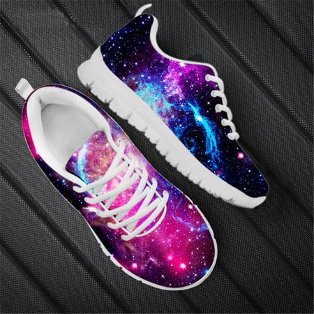 Galaxy 3D Print Women Mesh Sneakers Light Comfortable Flat Sport Jogging Running Casual Shoes Breathable Walk Footwear Lace up
Galaxy 3D Print Women Mesh Sneakers Light Comfortable Flat Sport Jogging Running Casual Shoes Breathable Walk Footwear Lace up