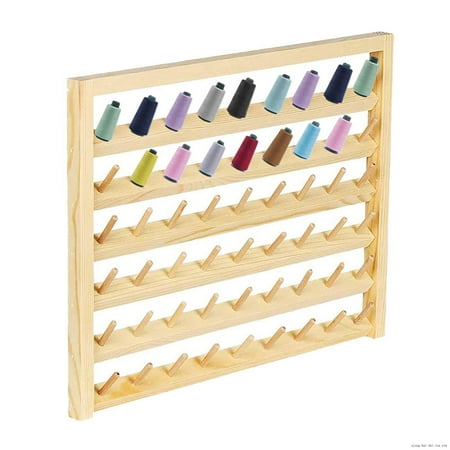 Wall Door Hanging Tead Ra lti Spool Holder Organizer Seng Stora