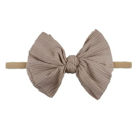 KEVCHE Baby Nylon Headbands Hairbands Hair Bow Elastics Hair Accessories for Baby Girls
KEVCHE Baby Nylon Headbands Hairbands Hair Bow Elastics Hair Accessories for Baby Girls