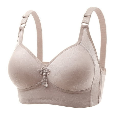 3 PCS Push Up Bra for Women Bras None Underwire Brassiere with Pendant Back Closure Breathable Push Up Bralett
3 PCS Push Up Bra for Women Bras None Underwire Brassiere with Pendant Back Closure Breathable Push Up Bralett