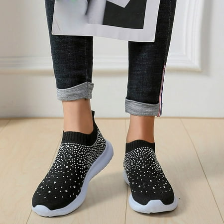 WMYBD Shoes for Women Summer Women Fashion Casual Shoes Flying Woven Mesh One Pedal Single Shoes Gifts for Women
WMYBD Shoes for Women Summer Women Fashion Casual Shoes Flying Woven Mesh One Pedal Single Shoes Gifts for Women