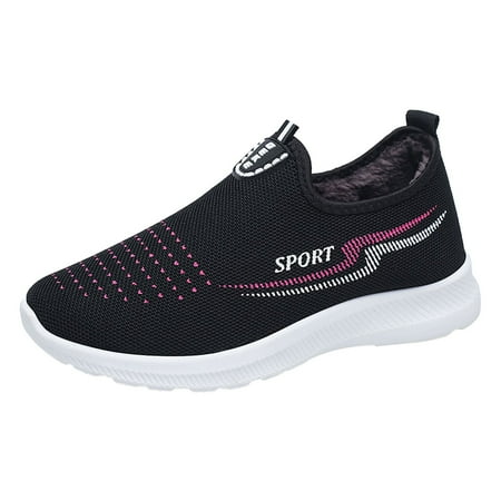 Qufokar Flip Flop Sandals for Women With Arch Support Sneaker Wedges Shoes for Women Size 5 Fashion Autumn Women Sports Shoes Flat Bottom Non Slip Fly Woven Mesh Short Plush Warm Comfortable Solid Co
Qufokar Flip Flop Sandals for Women With Arch Support Sneaker Wedges Shoes for Women Size 5 Fashion Autumn Women Sports Shoes Flat Bottom Non Slip Fly Woven Mesh Short Plush Warm Comfortable Solid Co