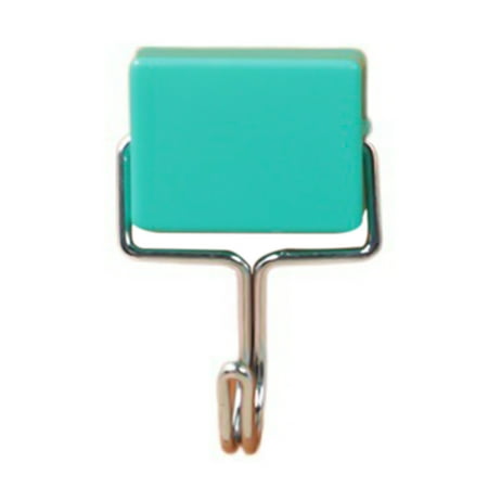 Farfi Hanger Punch-free Easy to Install Metal Multifunctional Magnetic Hook for Home (Sky Blue)
Farfi Hanger Punch-free Easy to Install Metal Multifunctional Magnetic Hook for Home (Sky Blue)