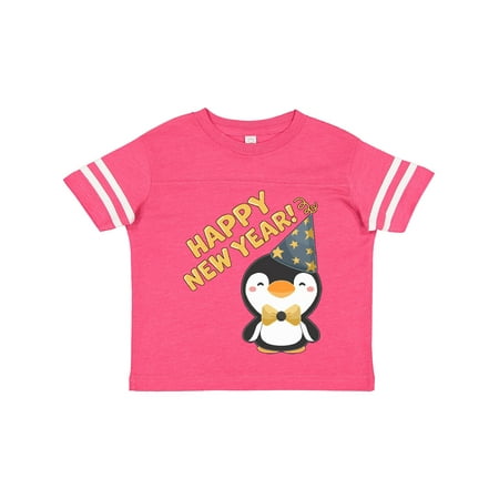 Inktastic Happy New Year! with Cute Penguin Gift Toddler Boy or Toddler Girl T-Shirt
Inktastic Happy New Year! with Cute Penguin Gift Toddler Boy or Toddler Girl T-Shirt