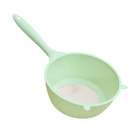 DISHAN Strainer Basket for Rice Convenient Durable Rice Washing Sieve with Fine Hole Design Perfect for Vegetable Fruit Grain
DISHAN Strainer Basket for Rice Convenient Durable Rice Washing Sieve with Fine Hole Design Perfect for Vegetable Fruit Grain