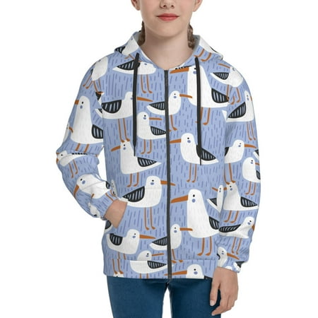 Hoodies for Women seagulls blue Long Sleeve Sweatshirt Drawstring Zip Up Hoodie with Pockets Teen Girl Clothes
Hoodies for Women seagulls blue Long Sleeve Sweatshirt Drawstring Zip Up Hoodie with Pockets Teen Girl Clothes