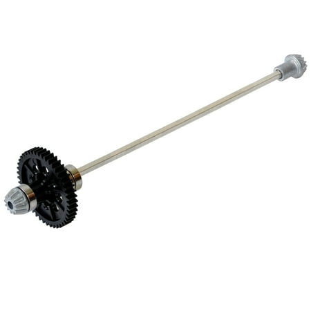RC Car Main Drive Shaft Assembly (12T Gear) 55-ZJ04 for 9155 9156 Xinlehong 9155 9156 1/12 RC Car Spare Parts 
RC Car Main Drive Shaft Assembly (12T Gear) 55-ZJ04 for 9155 9156 Xinlehong 9155 9156 1/12 RC Car Spare Parts