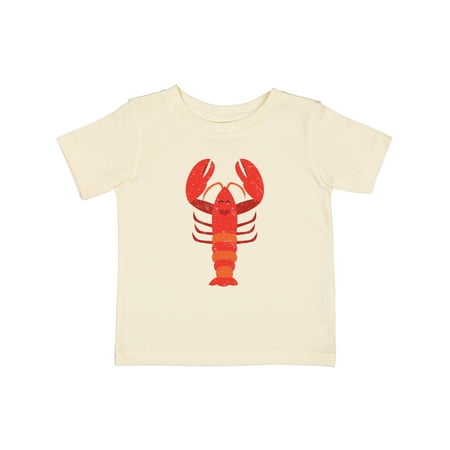 Inktastic Lobster Distressed Ocean Creature Gift Baby Boy or Baby Girl T-Shirt
Inktastic Lobster Distressed Ocean Creature Gift Baby Boy or Baby Girl T-Shirt