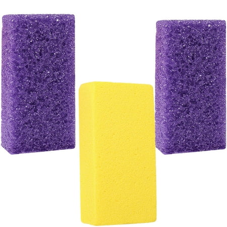 FootCareExfoliatorPedicureToolFootPumiceStoneBlockCallusRemoverScrubberDeadHardSkinRemoverCleanercallusremoverforfeet
FootCareExfoliatorPedicureToolFootPumiceStoneBlockCallusRemoverScrubberDeadHardSkinRemoverCleanercallusremoverforfeet
