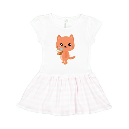 Inktastic Hawaii Cat Cute Cat Orange Cat Cocktail Luau Gift Toddler Girl Dress
Inktastic Hawaii Cat Cute Cat Orange Cat Cocktail Luau Gift Toddler Girl Dress