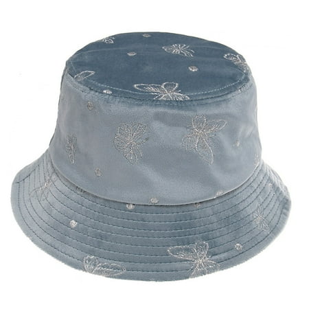 Dadaria Beanie Hats for Women Fashion Bucket Sun Hat Butterfly Floppy Fishman Hat Wide Beach Cap Blue One Size Women
Dadaria Beanie Hats for Women Fashion Bucket Sun Hat Butterfly Floppy Fishman Hat Wide Beach Cap Blue One Size Women