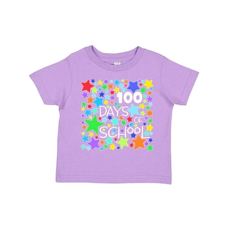 Inktastic 100 Days of School Colorful Stars Gift Toddler Boy or Toddler Girl T-Shirt
Inktastic 100 Days of School Colorful Stars Gift Toddler Boy or Toddler Girl T-Shirt