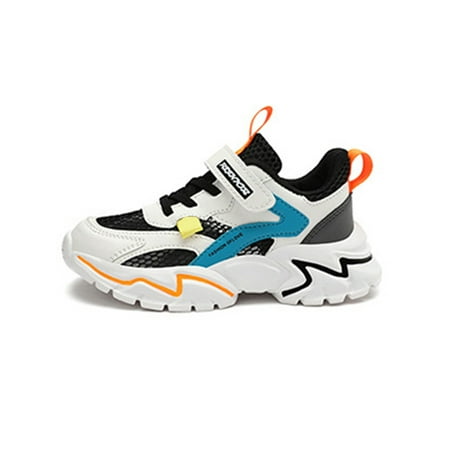 Difumos Boy s Soft Low Top Sneakers Lightweight Flat Jogging Comfort Athletic
Difumos Boy s Soft Low Top Sneakers Lightweight Flat Jogging Comfort Athletic