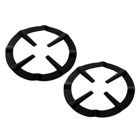 2PCS Practical Moka Pot Stand Household Coffee Pot Holder Gas Range Support Rack Portable Gas Burner Grate for Home Use (Black)
2PCS Practical Moka Pot Stand Household Coffee Pot Holder Gas Range Support Rack Portable Gas Burner Grate for Home Use (Black)
