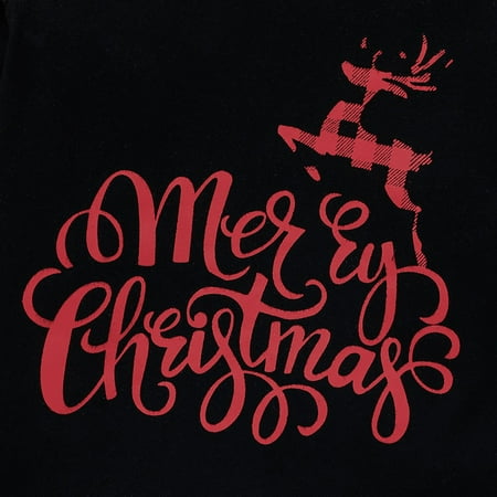 nsendm Clothes for Girls Size 14-16 Toddler Baby Girls Christmas Deer Xmas Cartoon Letter Printed T Shirts Mobile Edge Awm17bpe Childrenscostume Black 3-4 Years
nsendm Clothes for Girls Size 14-16 Toddler Baby Girls Christmas Deer Xmas Cartoon Letter Printed T Shirts Mobile Edge Awm17bpe Childrenscostume Black 3-4 Years