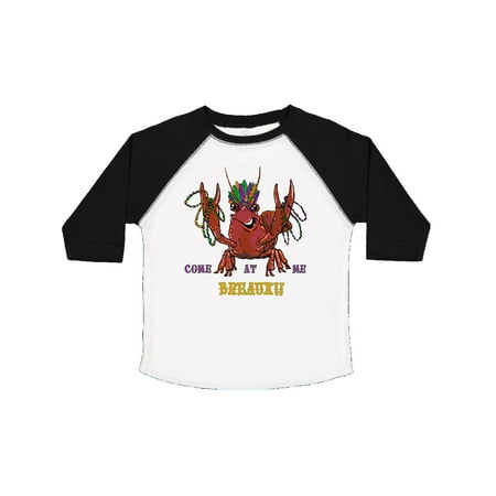 Inktastic Mardi Gras Come at Me Breaux Crayfish Gift Toddler Boy or Toddler Girl T-Shirt
Inktastic Mardi Gras Come at Me Breaux Crayfish Gift Toddler Boy or Toddler Girl T-Shirt