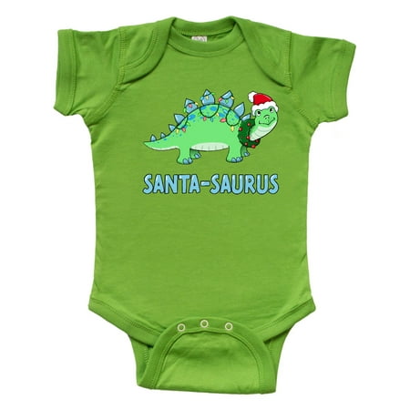 Inktastic Santa-saurus Christmas Dinosaur with Hat Lights and Wreath Gift Baby Boy or Baby Girl Bodysuit
Inktastic Santa-saurus Christmas Dinosaur with Hat Lights and Wreath Gift Baby Boy or Baby Girl Bodysuit