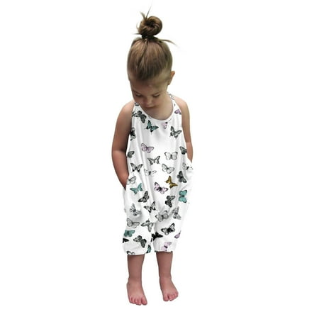 Hunpta Strap Outfits Jumpsuit Kids Girls Romper Toddler Summer Baby Cartoon Girls Romper&Jumpsuit
Hunpta Strap Outfits Jumpsuit Kids Girls Romper Toddler Summer Baby Cartoon Girls Romper&Jumpsuit