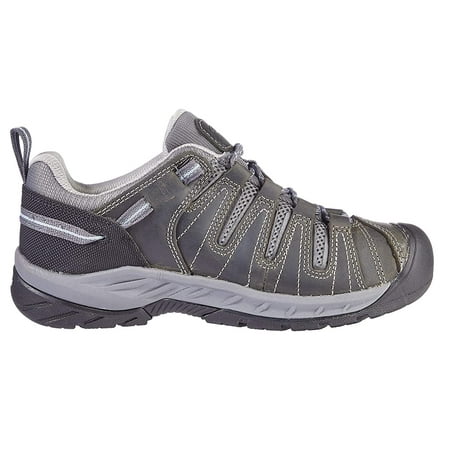Keen Utility Flint II (Soft Toe) Steel Grey/Paloma