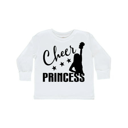 Inktastic Cheer Princess Cheerleading Gift Gift Toddler Toddler Girl Long Sleeve T-Shirt
Inktastic Cheer Princess Cheerleading Gift Gift Toddler Toddler Girl Long Sleeve T-Shirt