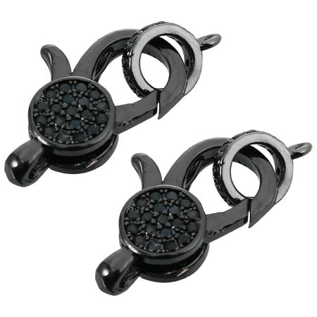 2pcs DIY Jewelry Accessories Bracelets Necklaces Connecting Buckle for DIY