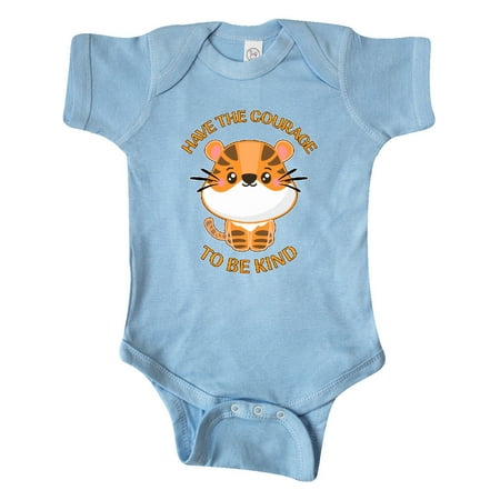 Inktastic Have the Courage to Be Kind with Cute Tiger Gift Baby Boy or Baby Girl Bodysuit
Inktastic Have the Courage to Be Kind with Cute Tiger Gift Baby Boy or Baby Girl Bodysuit