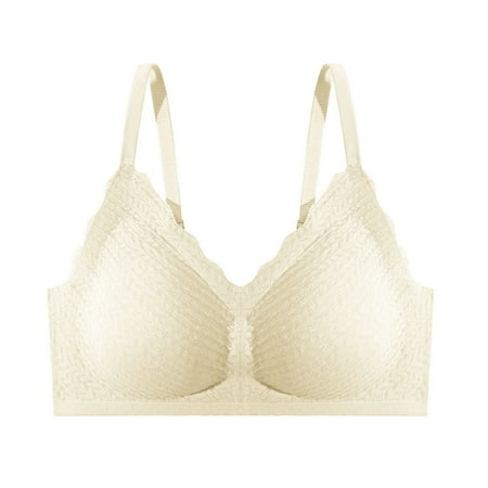 Aufmer Clearance Wireless Bras for Women Support Fashion Sports Bra Wire Free Underwear One-Piece Bra Everyday Underwear
Aufmer Clearance Wireless Bras for Women Support Fashion Sports Bra Wire Free Underwear One-Piece Bra Everyday Underwear