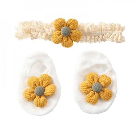Bullpiano 2Pcs/Set Newborn Baby Socks Bow Headband Set Sweet Lace Flower Hair Band Soft Cotton Elastic Hair Accessories
Bullpiano 2Pcs/Set Newborn Baby Socks Bow Headband Set Sweet Lace Flower Hair Band Soft Cotton Elastic Hair Accessories