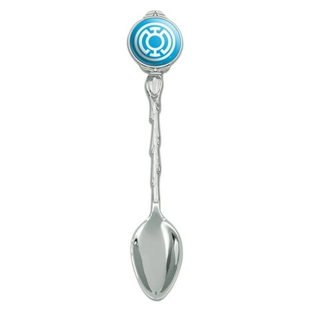 Green Lantern Blackest Night Blue Lantern Logo Novelty Collectible Demitasse Tea Coffee Spoon
Green Lantern Blackest Night Blue Lantern Logo Novelty Collectible Demitasse Tea Coffee Spoon