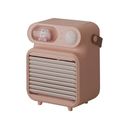 ociviesr Air Cooler New USB Night Light Air Cooler Cooling Fan Desktop Household Spray Humidifying A ABS
ociviesr Air Cooler New USB Night Light Air Cooler Cooling Fan Desktop Household Spray Humidifying A ABS