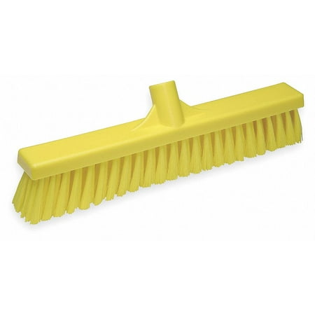 Vikan Broom Head Threaded 16 Sweep Face 31796