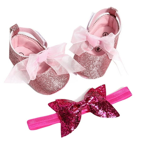 Hunpta Toddler Shoes Baby Hairband Girl Shoe Casual Shoes Sneaker Anti-slip Soft Sole Toddler Shoes
Hunpta Toddler Shoes Baby Hairband Girl Shoe Casual Shoes Sneaker Anti-slip Soft Sole Toddler Shoes