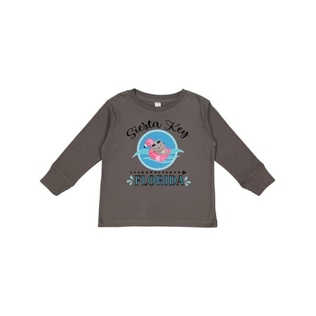 Inktastic Siesta Key Florida Beach Trip Gift Toddler Boy or Toddler Girl Long Sleeve T-Shirt
Inktastic Siesta Key Florida Beach Trip Gift Toddler Boy or Toddler Girl Long Sleeve T-Shirt