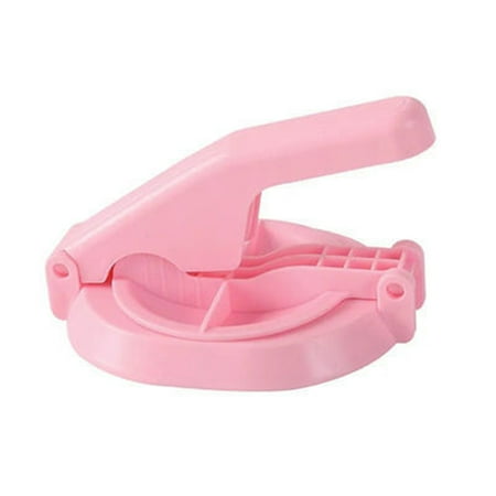 FLOF DIY Dumpling Wrapper Presser Pastry Dough Cutting Manual Jiaozi Maker (B)
FLOF DIY Dumpling Wrapper Presser Pastry Dough Cutting Manual Jiaozi Maker (B)