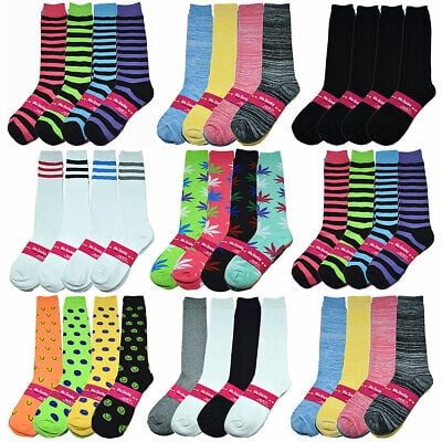 3-12 Pairs Womens Girls Long Knee High Classic Sport Tube Cotton Socks Size 9-11
3-12 Pairs Womens Girls Long Knee High Classic Sport Tube Cotton Socks Size 9-11