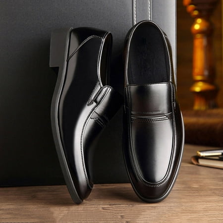 1 Pair Business Men Leather Shoes Breathable Casual Flat Shoes Business Leather Shoes 1 Pair Men Breathable Casual Flat 39
1 Pair Business Men Leather Shoes Breathable Casual Flat Shoes Business Leather Shoes 1 Pair Men Breathable Casual Flat 39