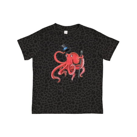 Inktastic Formal Octopus with Top Hat and Cane Gift Toddler Boy or Toddler Girl T-Shirt
Inktastic Formal Octopus with Top Hat and Cane Gift Toddler Boy or Toddler Girl T-Shirt