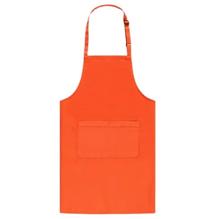 Bigstone Chef Apron Solid Color Waterproof Polyester Cotton Hanging Neck Apron for Restaurant
Bigstone Chef Apron Solid Color Waterproof Polyester Cotton Hanging Neck Apron for Restaurant