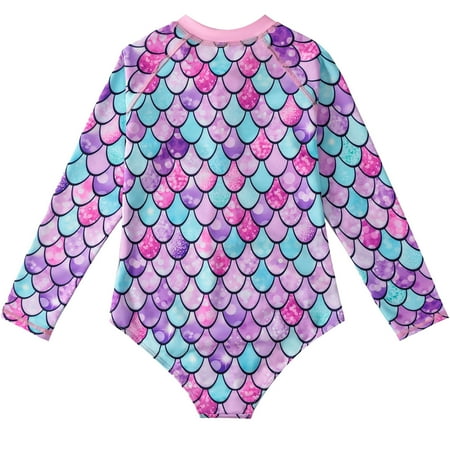 Cathalem Girl Practice Swimsuit Sleeve Years Sunscreen Swimsuit 211 Kids Print Clothes Toddler Summer Long Baby Guard Toddler Swimwear Purple 6-7 Years
Cathalem Girl Practice Swimsuit Sleeve Years Sunscreen Swimsuit 211 Kids Print Clothes Toddler Summer Long Baby Guard Toddler Swimwear Purple 6-7 Years