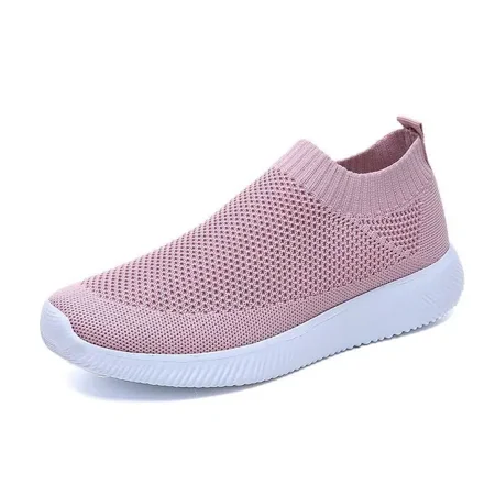Women‘s Breathable Knit Sneakers Low Top Lightweight Slip-on Casual Shoes Women‘s Solid Color Footwear
Women‘s Breathable Knit Sneakers Low Top Lightweight Slip-on Casual Shoes Women‘s Solid Color Footwear