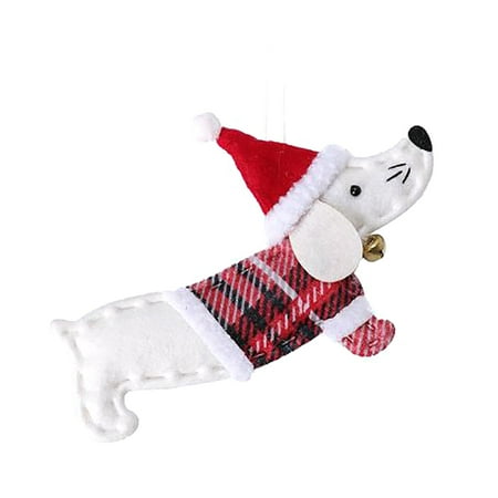 KEUSN Cute Christmas Tree Ornament Christmas Tree Pendants Hanging Pendants Plush Craft For Christmas Holiday Party Home Decoration 1PC
KEUSN Cute Christmas Tree Ornament Christmas Tree Pendants Hanging Pendants Plush Craft For Christmas Holiday Party Home Decoration 1PC