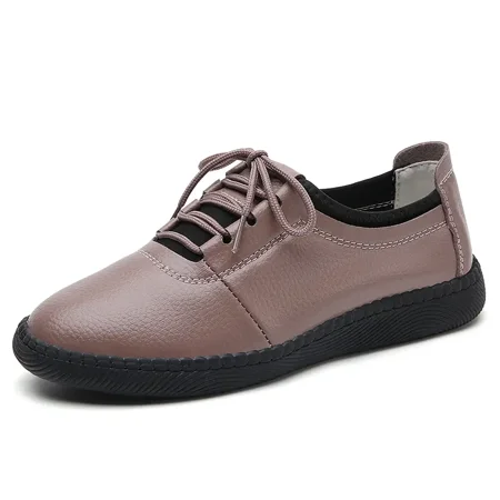 Women‘s Leisure Sneakers Lace Up Lightweight Low Top Soft Bottom Shoes Women‘s Sports Shoes
Women‘s Leisure Sneakers Lace Up Lightweight Low Top Soft Bottom Shoes Women‘s Sports Shoes