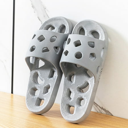 Cathalem Mens Slipper Socks with Grippers Size 14 Couples Men Shower Room Home Non Slip Open Toe Indoor Slippers for Men Grey 8.5
Cathalem Mens Slipper Socks with Grippers Size 14 Couples Men Shower Room Home Non Slip Open Toe Indoor Slippers for Men Grey 8.5
