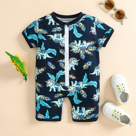 Hunpta Toddler Kids Infant Girls Boys Cartoon Prints Short Sleeves Romper Jumpsuit Set Outfits
Hunpta Toddler Kids Infant Girls Boys Cartoon Prints Short Sleeves Romper Jumpsuit Set Outfits