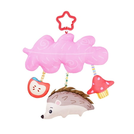 Toys Clearance RUZIYOOG Baby Lathe Hanging Baby Comfort Car Pendant Music Bell Cloth Car Hanging Bed Hanging Plush Toy
Toys Clearance RUZIYOOG Baby Lathe Hanging Baby Comfort Car Pendant Music Bell Cloth Car Hanging Bed Hanging Plush Toy