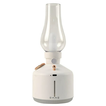 Air Humidifier Wireless Diffuser USB Rechargeable Oil Lights Cool Mist for Gift White
Air Humidifier Wireless Diffuser USB Rechargeable Oil Lights Cool Mist for Gift White